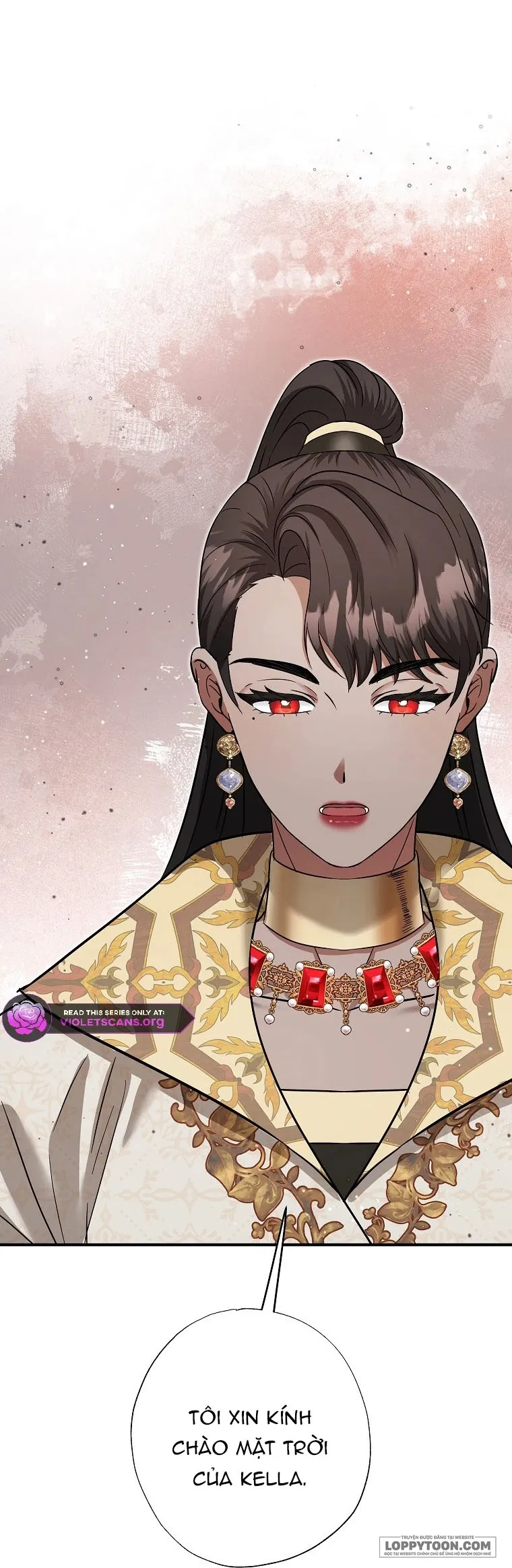 Trở Thành Miêu Nữ Của Hoàng Đế - Chap 67 - Trang 22
