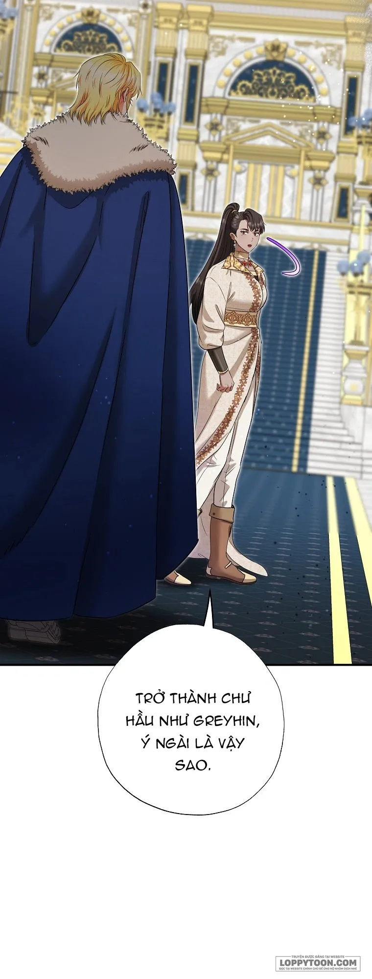 Trở Thành Miêu Nữ Của Hoàng Đế - Chap 67 - Trang 29
