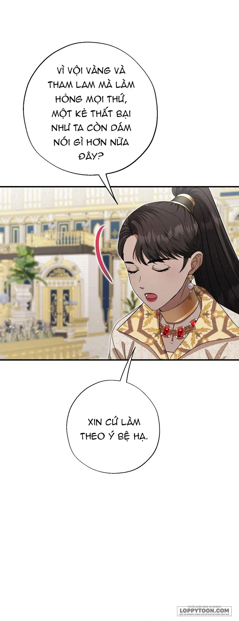 Trở Thành Miêu Nữ Của Hoàng Đế - Chap 67 - Trang 30