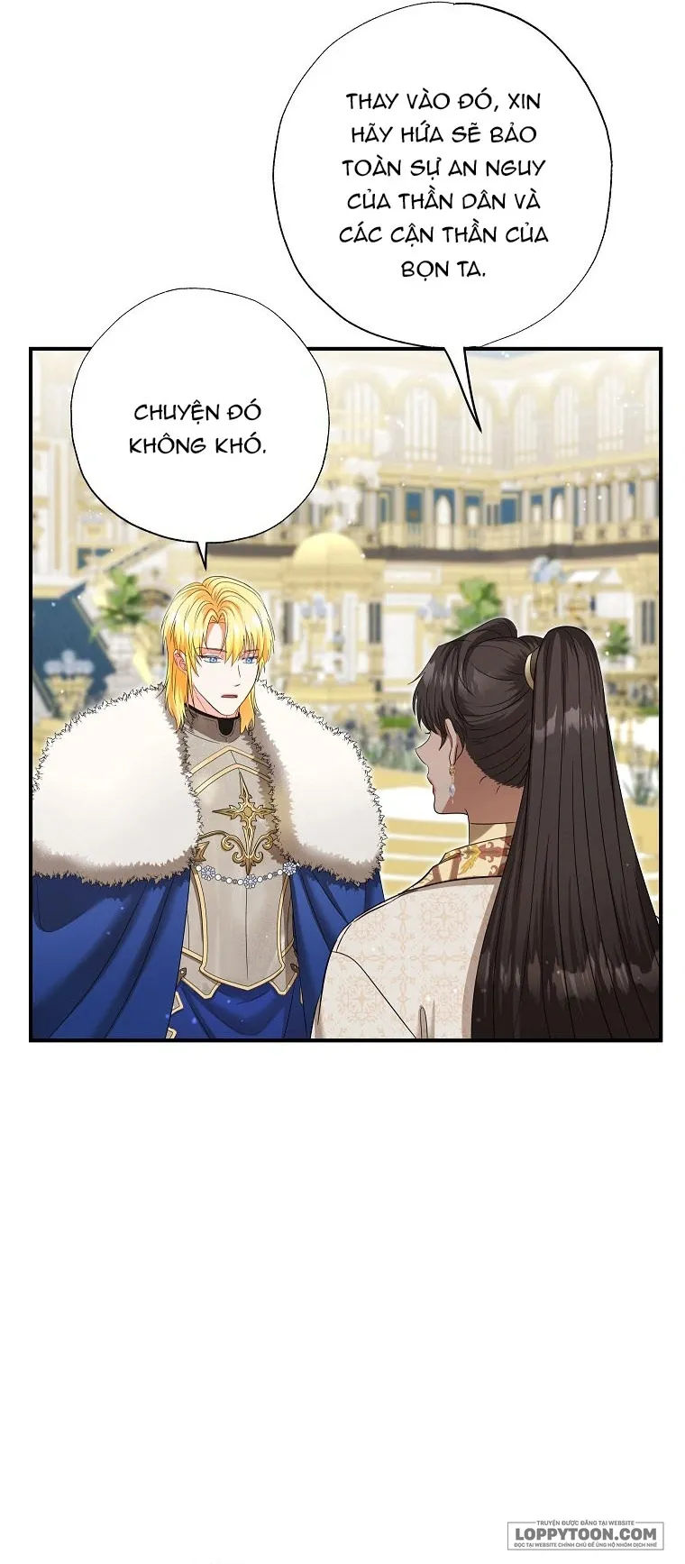 Trở Thành Miêu Nữ Của Hoàng Đế - Chap 67 - Trang 31