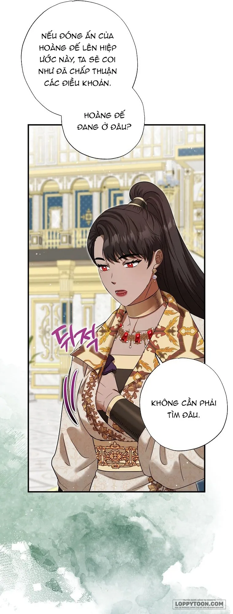 Trở Thành Miêu Nữ Của Hoàng Đế - Chap 67 - Trang 32