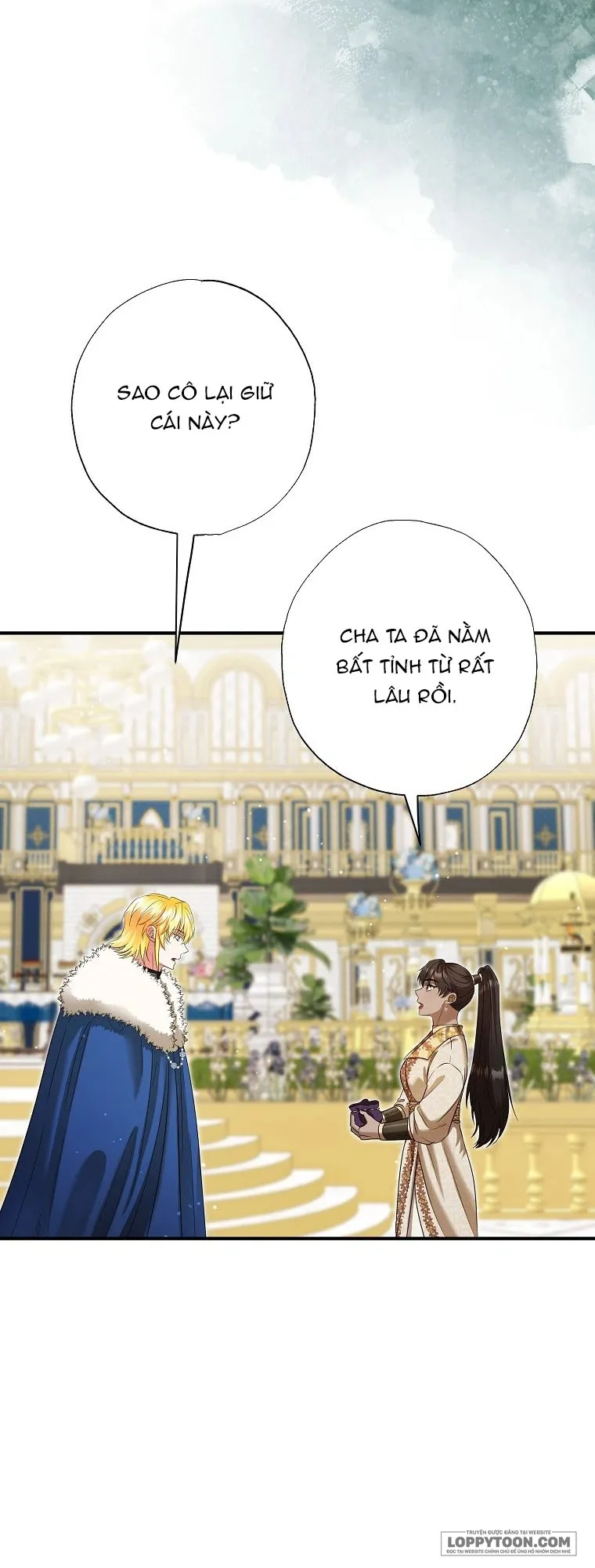 Trở Thành Miêu Nữ Của Hoàng Đế - Chap 67 - Trang 34
