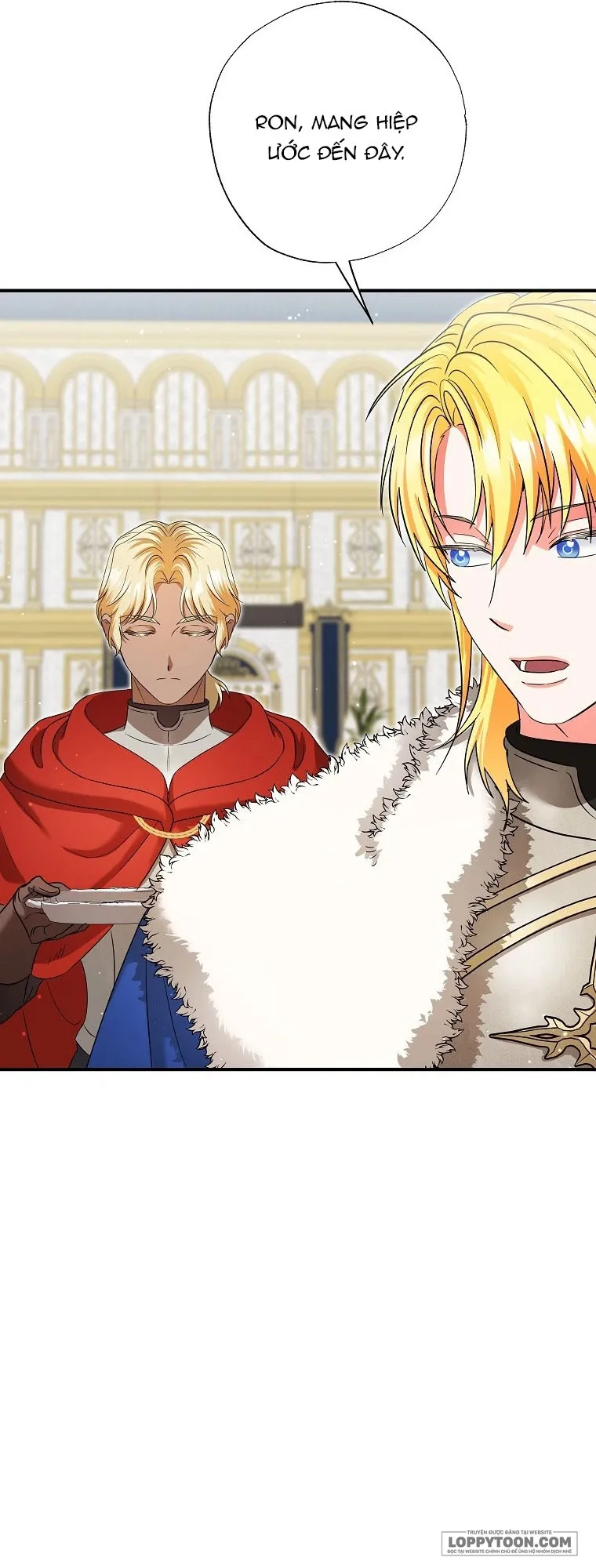 Trở Thành Miêu Nữ Của Hoàng Đế - Chap 67 - Trang 39
