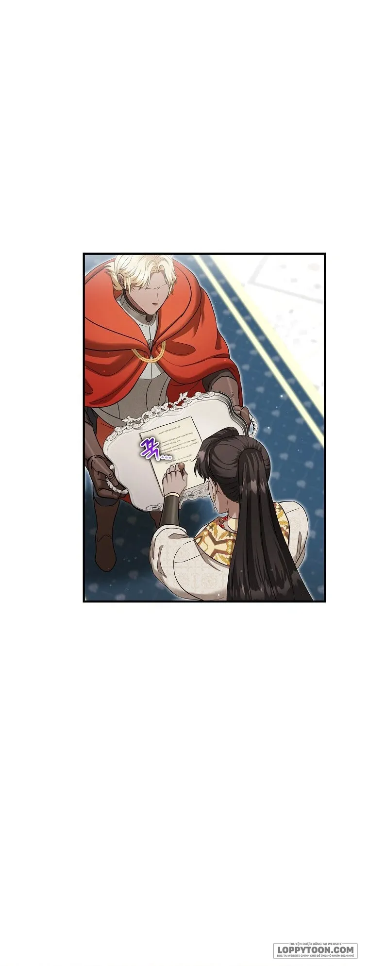 Trở Thành Miêu Nữ Của Hoàng Đế - Chap 67 - Trang 40