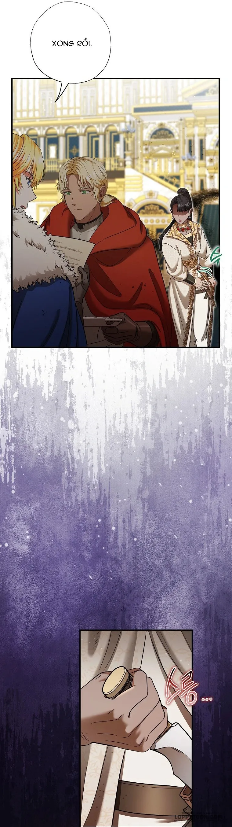 Trở Thành Miêu Nữ Của Hoàng Đế - Chap 67 - Trang 42