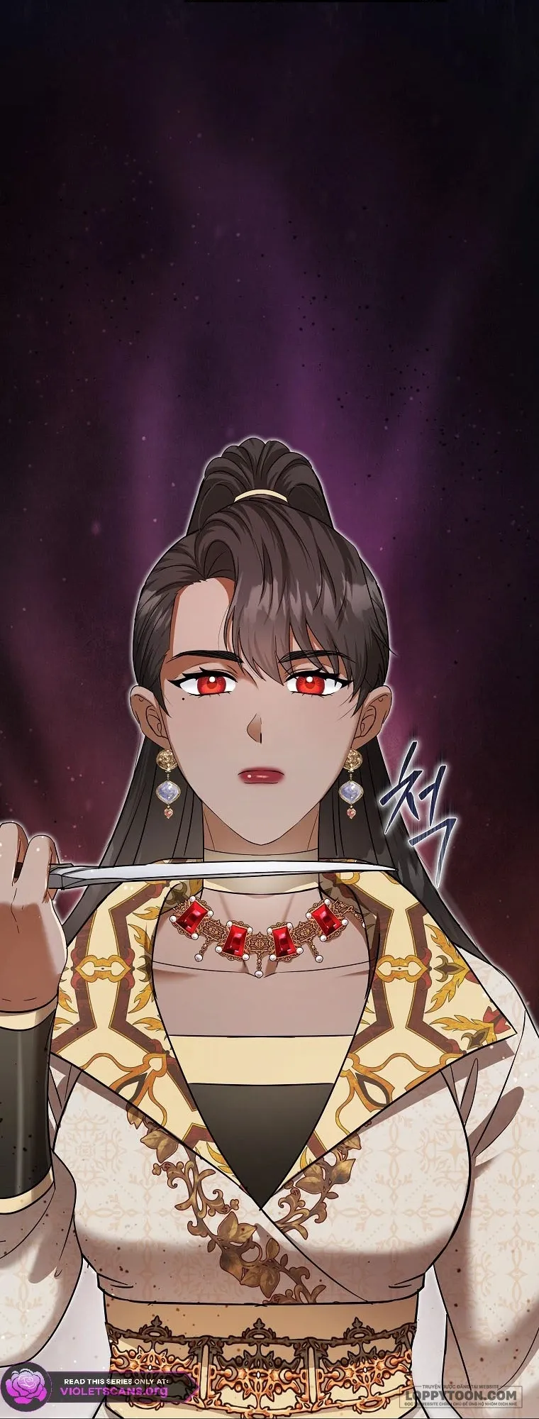 Trở Thành Miêu Nữ Của Hoàng Đế - Chap 67 - Trang 43