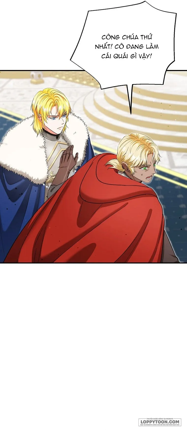 Trở Thành Miêu Nữ Của Hoàng Đế - Chap 67 - Trang 45