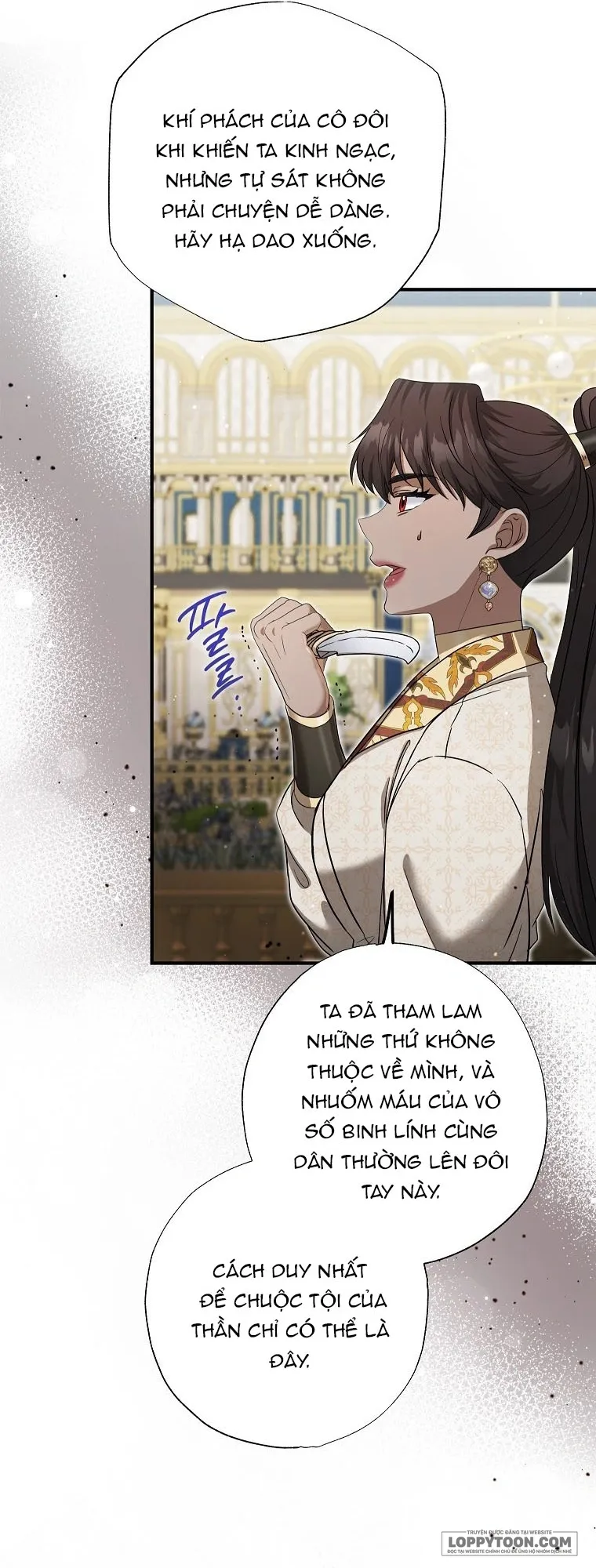 Trở Thành Miêu Nữ Của Hoàng Đế - Chap 67 - Trang 47