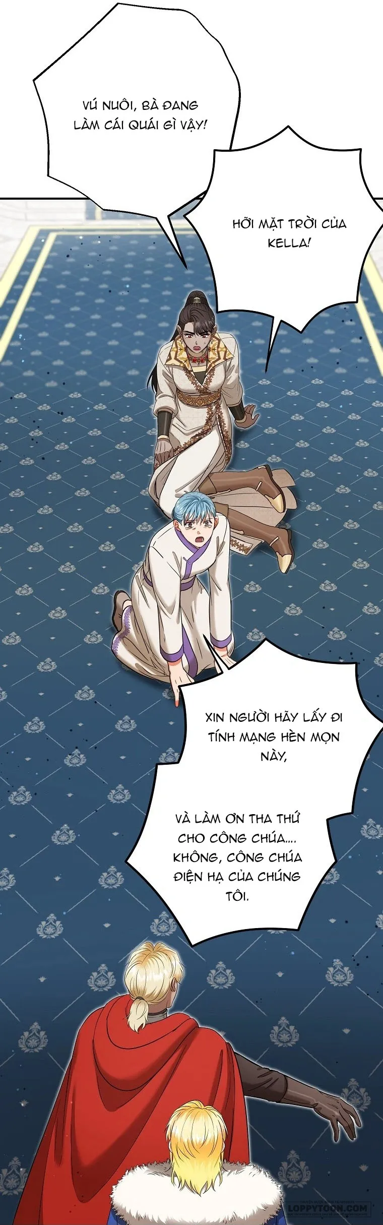 Trở Thành Miêu Nữ Của Hoàng Đế - Chap 67 - Trang 51