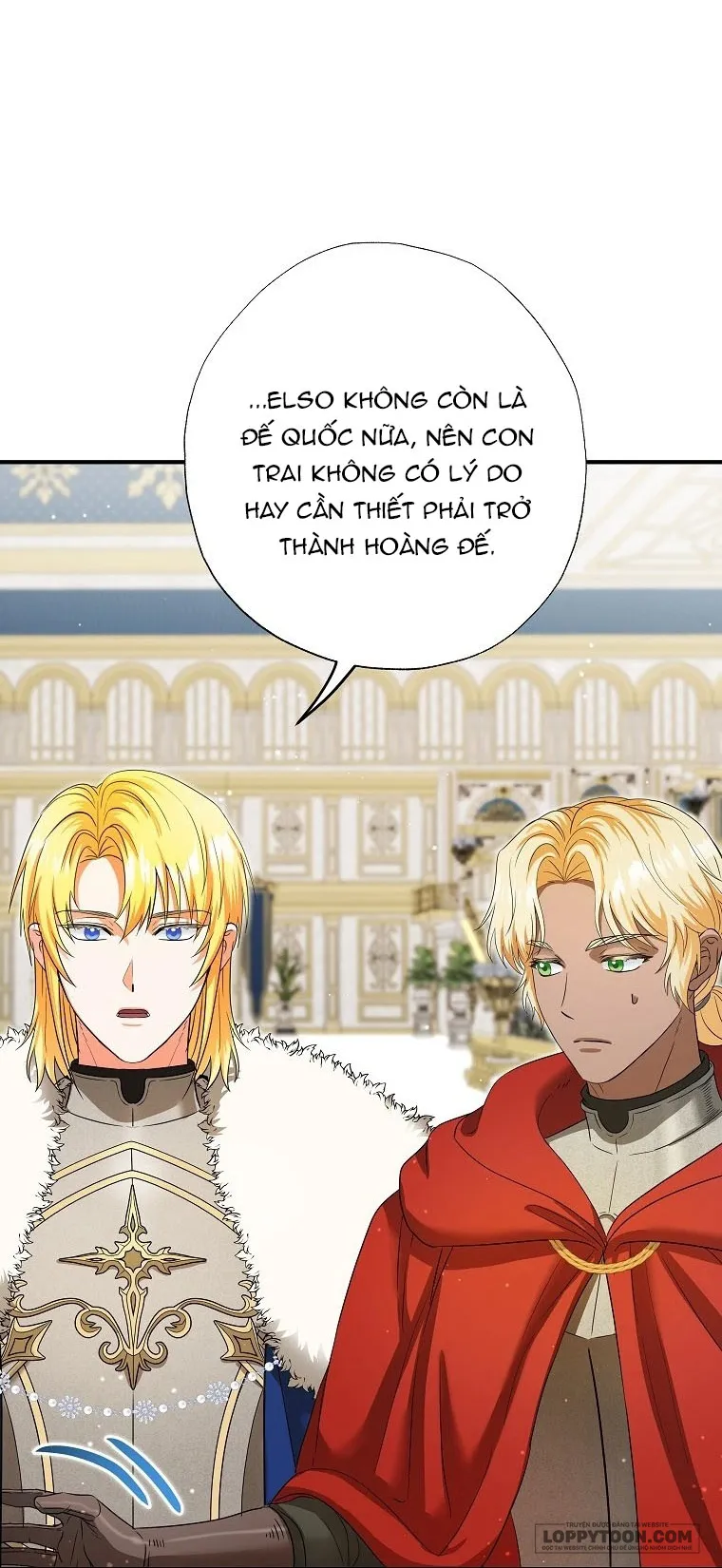 Trở Thành Miêu Nữ Của Hoàng Đế - Chap 67 - Trang 53