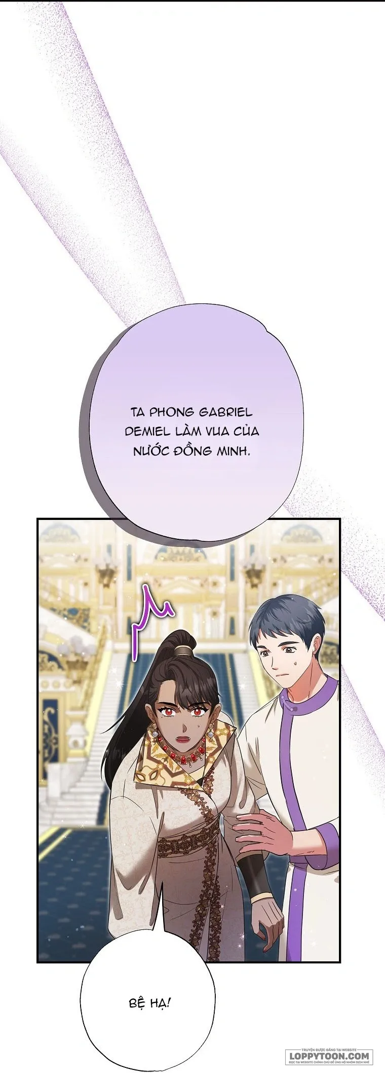 Trở Thành Miêu Nữ Của Hoàng Đế - Chap 67 - Trang 54