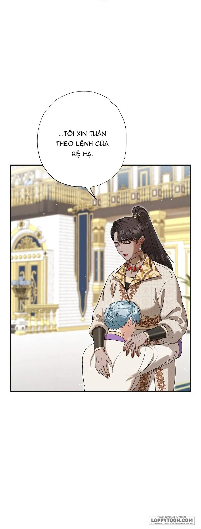 Trở Thành Miêu Nữ Của Hoàng Đế - Chap 67 - Trang 57
