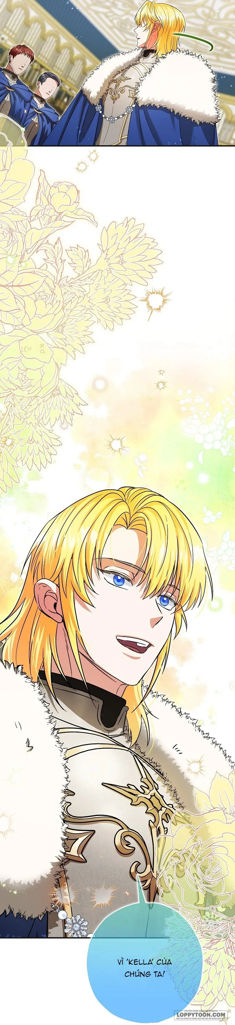 Trở Thành Miêu Nữ Của Hoàng Đế - Chap 67 - Trang 59