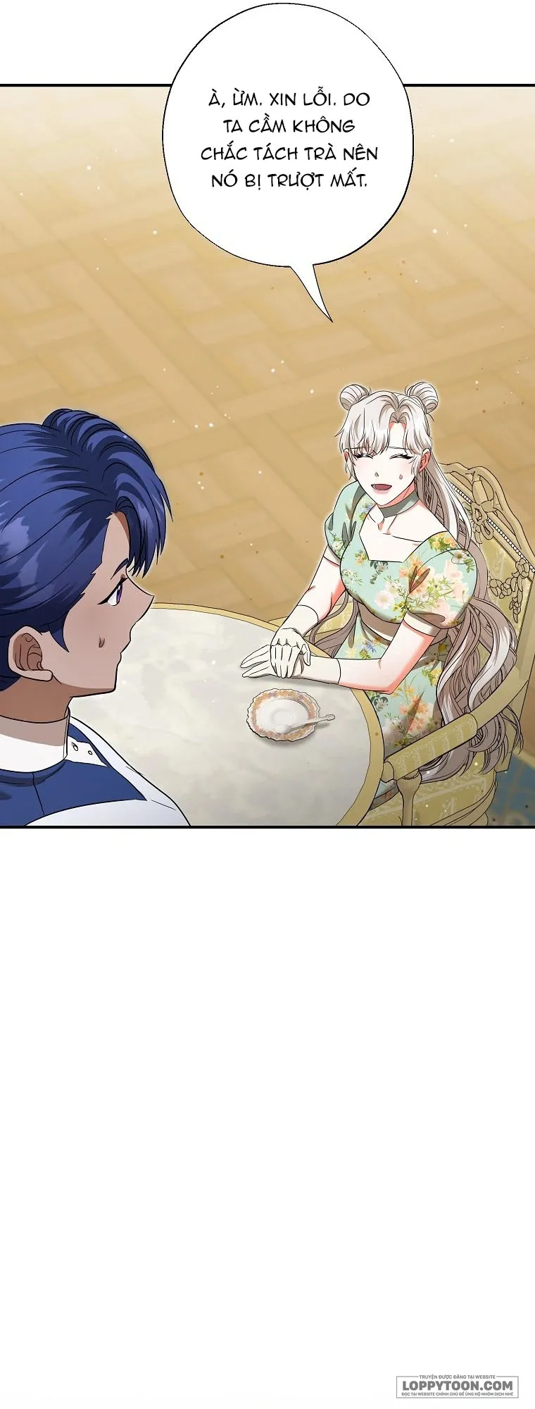 Trở Thành Miêu Nữ Của Hoàng Đế - Chap 67 - Trang 66