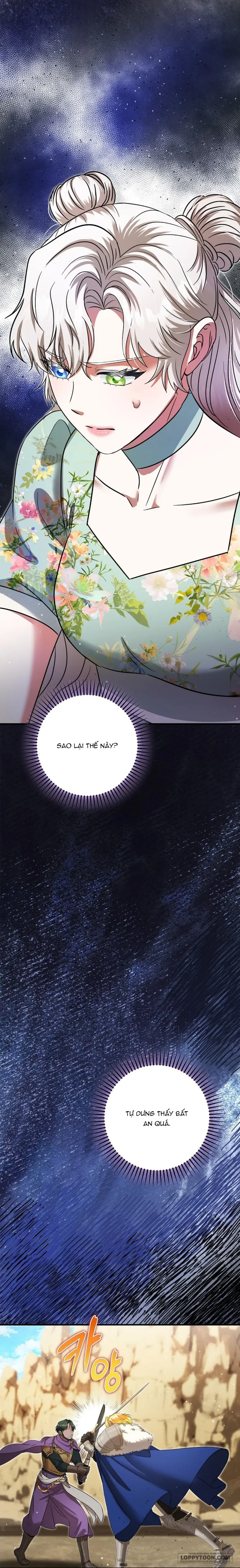 Trở Thành Miêu Nữ Của Hoàng Đế - Chap 67 - Trang 68