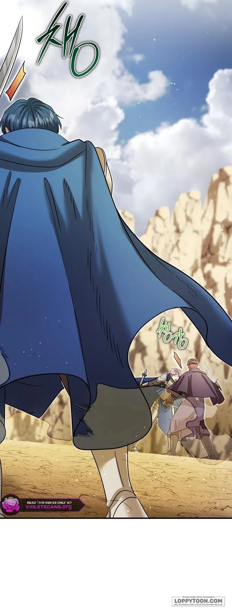 Trở Thành Miêu Nữ Của Hoàng Đế - Chap 68 - Trang 16