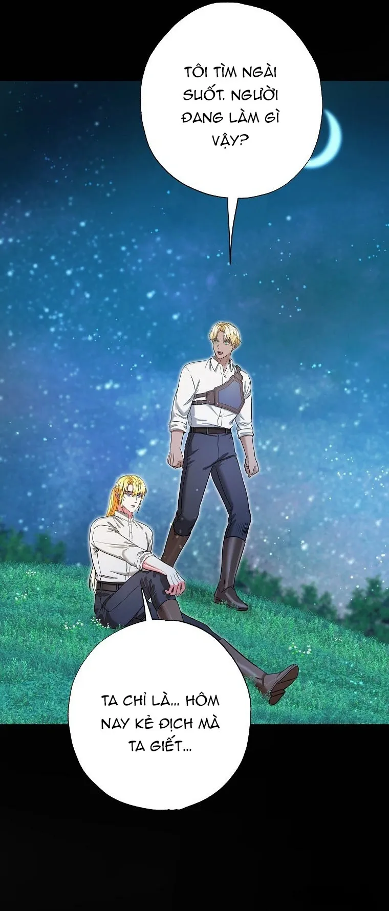 Trở Thành Miêu Nữ Của Hoàng Đế - Chap 68 - Trang 49