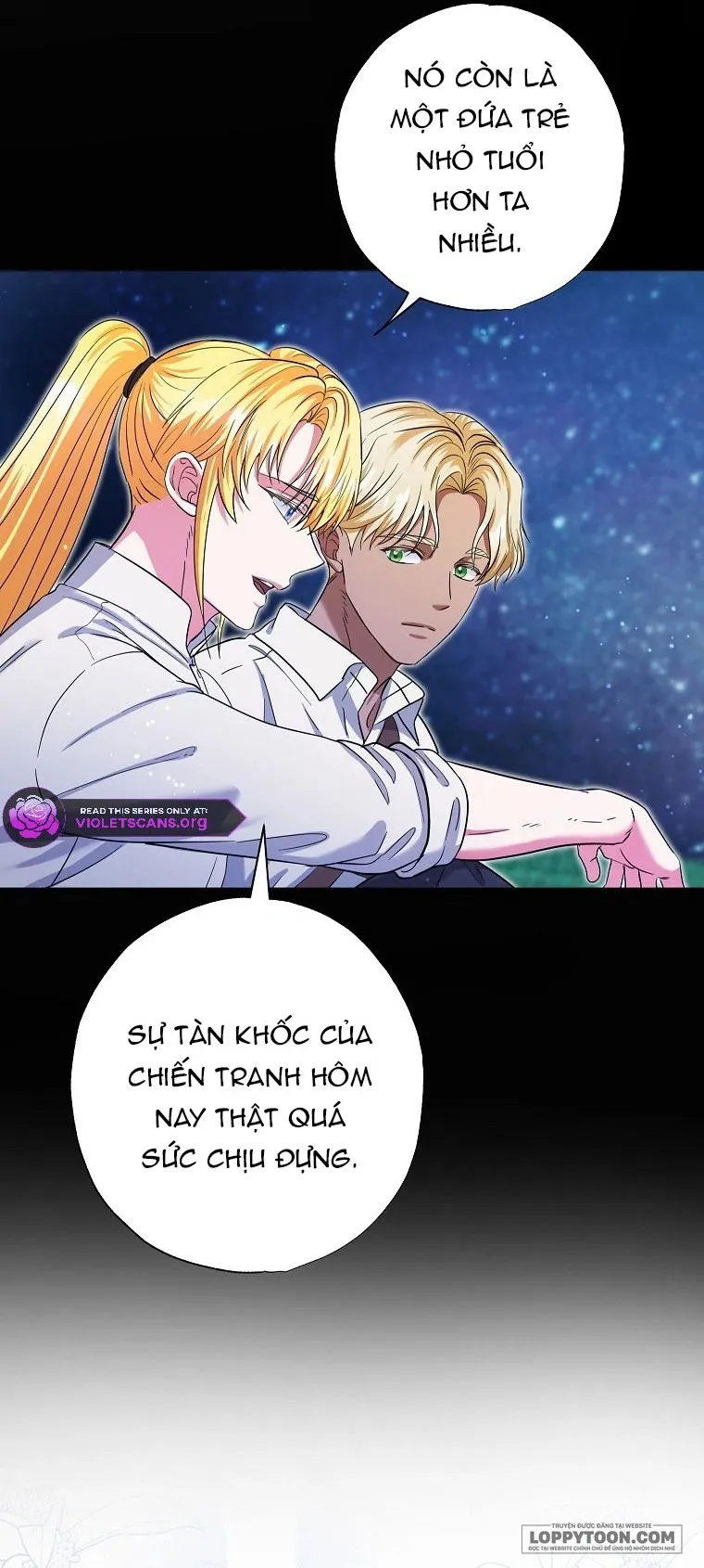 Trở Thành Miêu Nữ Của Hoàng Đế - Chap 68 - Trang 50