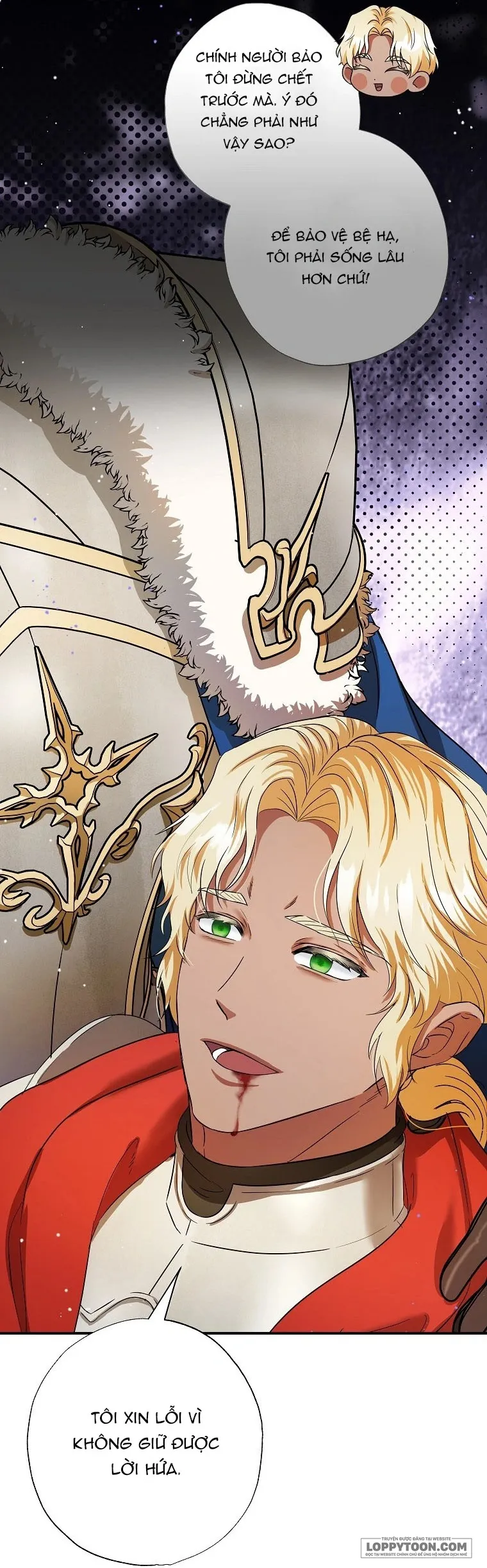 Trở Thành Miêu Nữ Của Hoàng Đế - Chap 68 - Trang 54