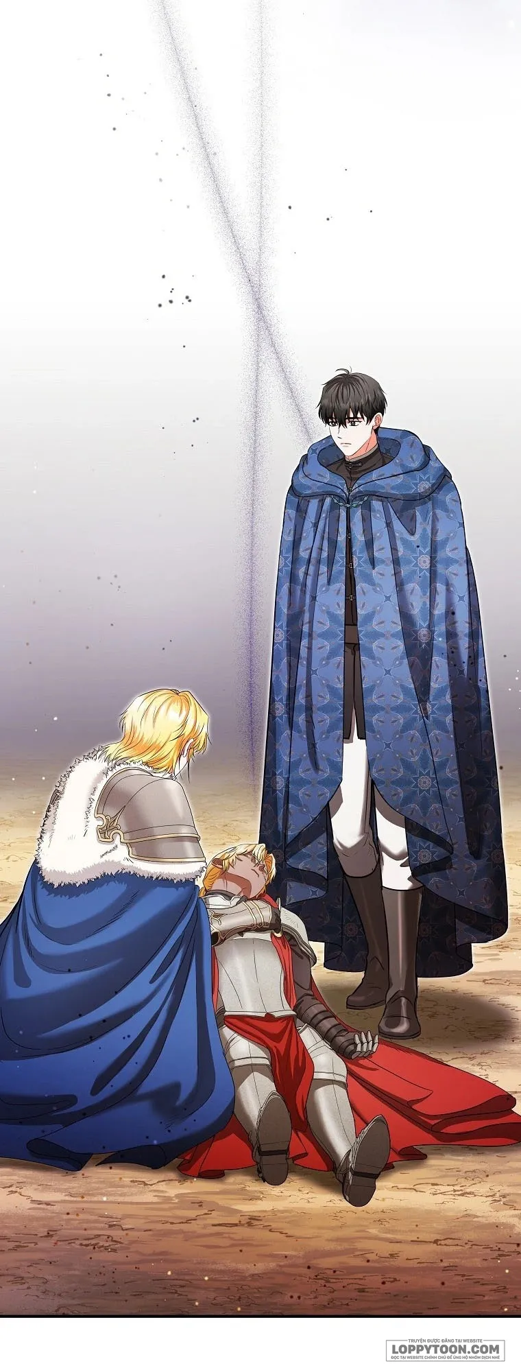 Trở Thành Miêu Nữ Của Hoàng Đế - Chap 68 - Trang 57