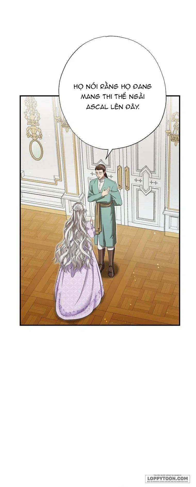 Trở Thành Miêu Nữ Của Hoàng Đế - Chap 68 - Trang 59