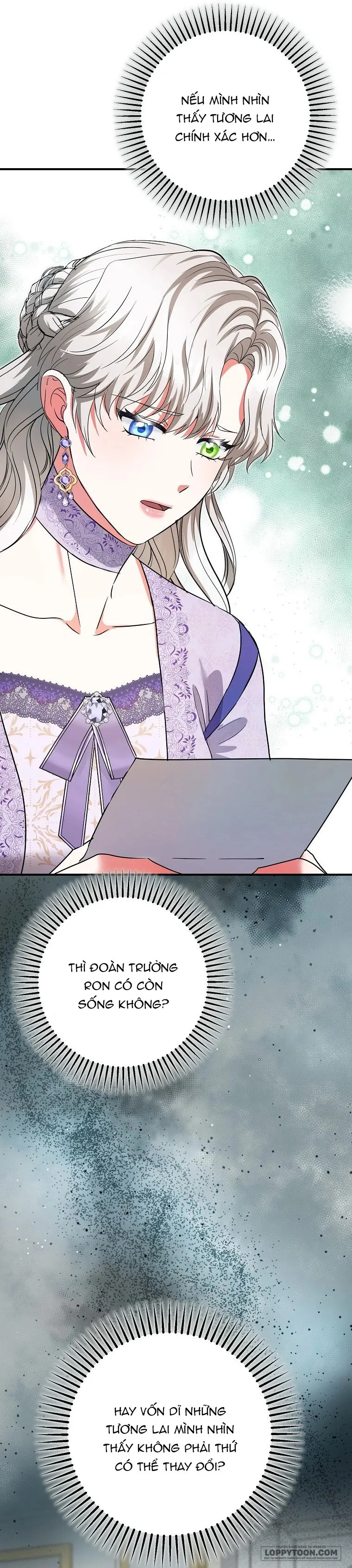 Trở Thành Miêu Nữ Của Hoàng Đế - Chap 68 - Trang 60