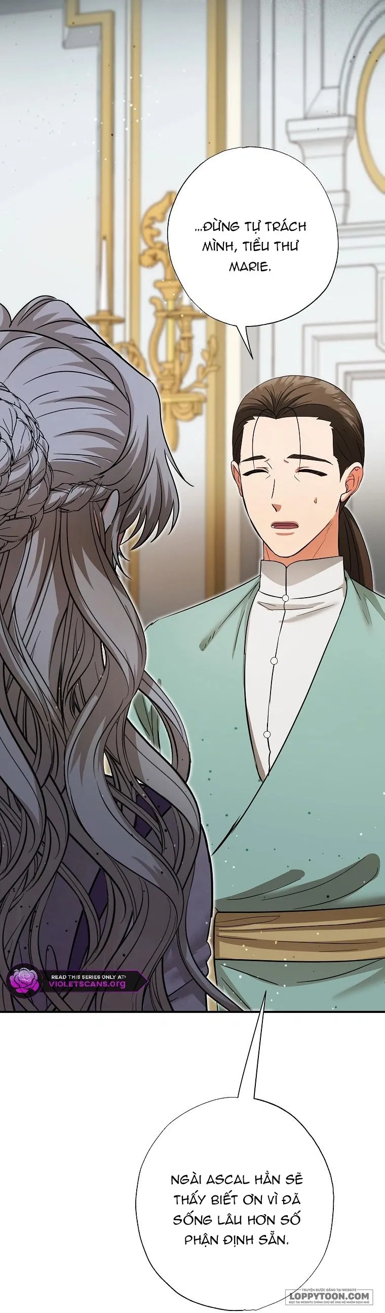 Trở Thành Miêu Nữ Của Hoàng Đế - Chap 68 - Trang 61