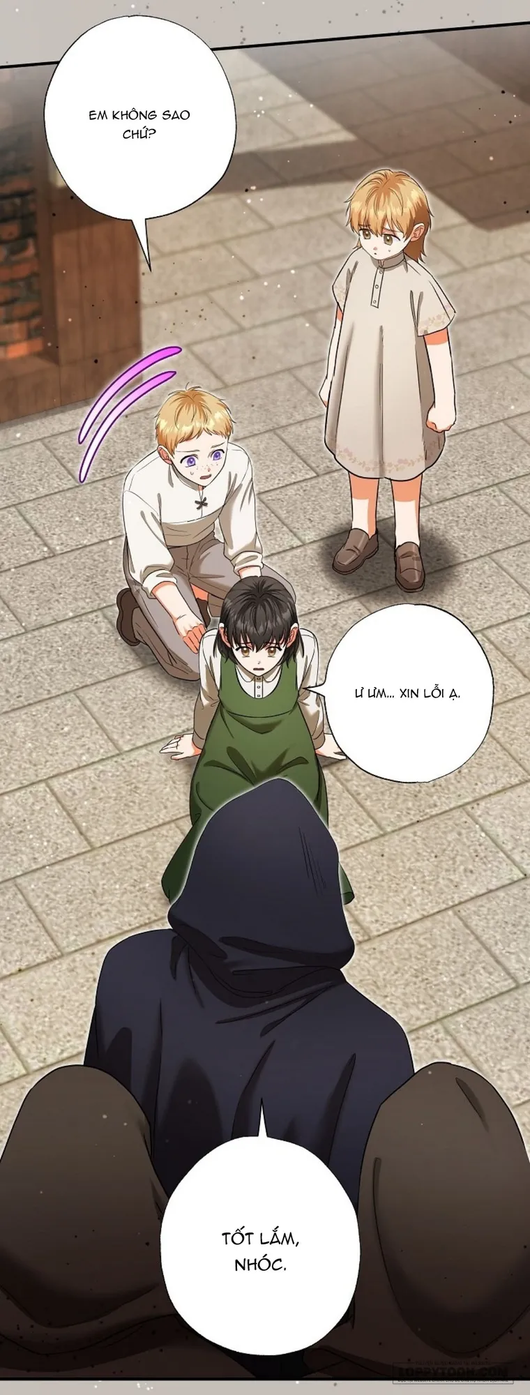 Trở Thành Miêu Nữ Của Hoàng Đế - Chap 68 - Trang 69