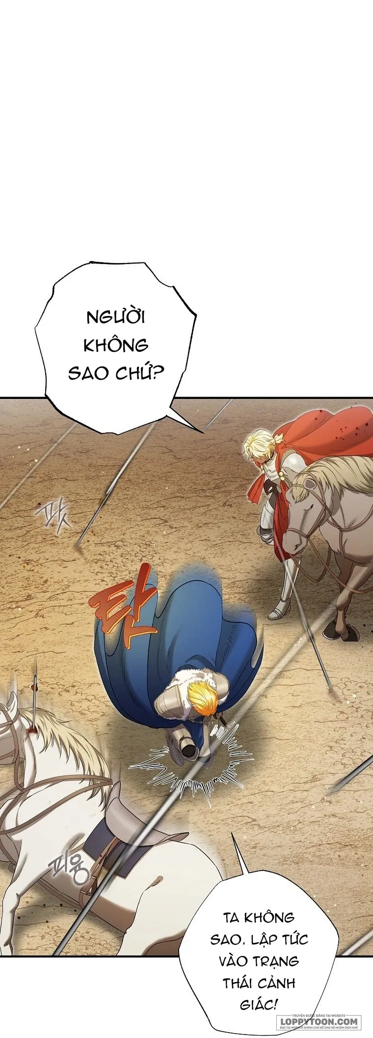 Trở Thành Miêu Nữ Của Hoàng Đế - Chap 68 - Trang 8