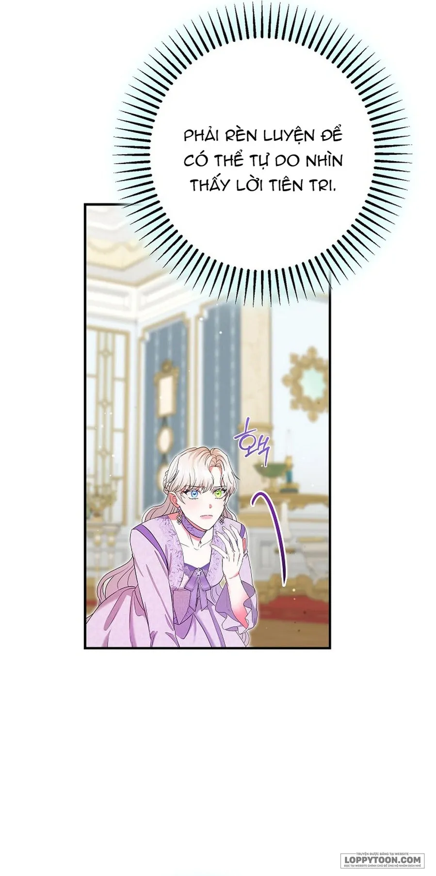 Trở Thành Miêu Nữ Của Hoàng Đế - Chap 69 - Trang 11