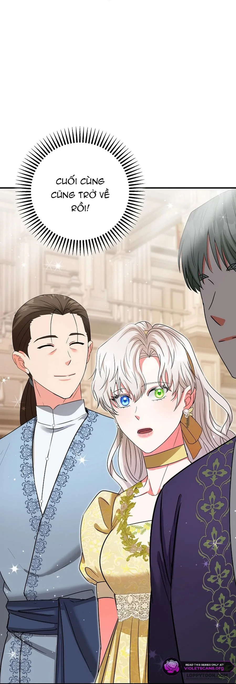 Trở Thành Miêu Nữ Của Hoàng Đế - Chap 69 - Trang 16
