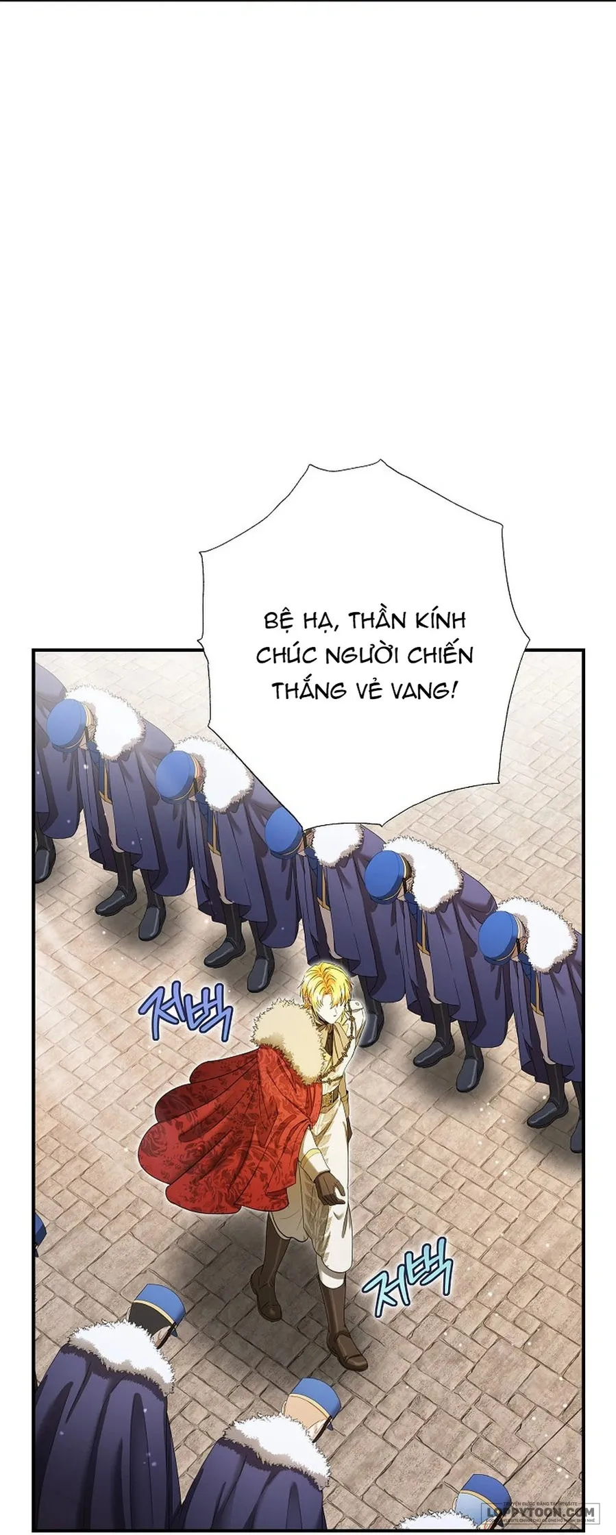 Trở Thành Miêu Nữ Của Hoàng Đế - Chap 69 - Trang 17