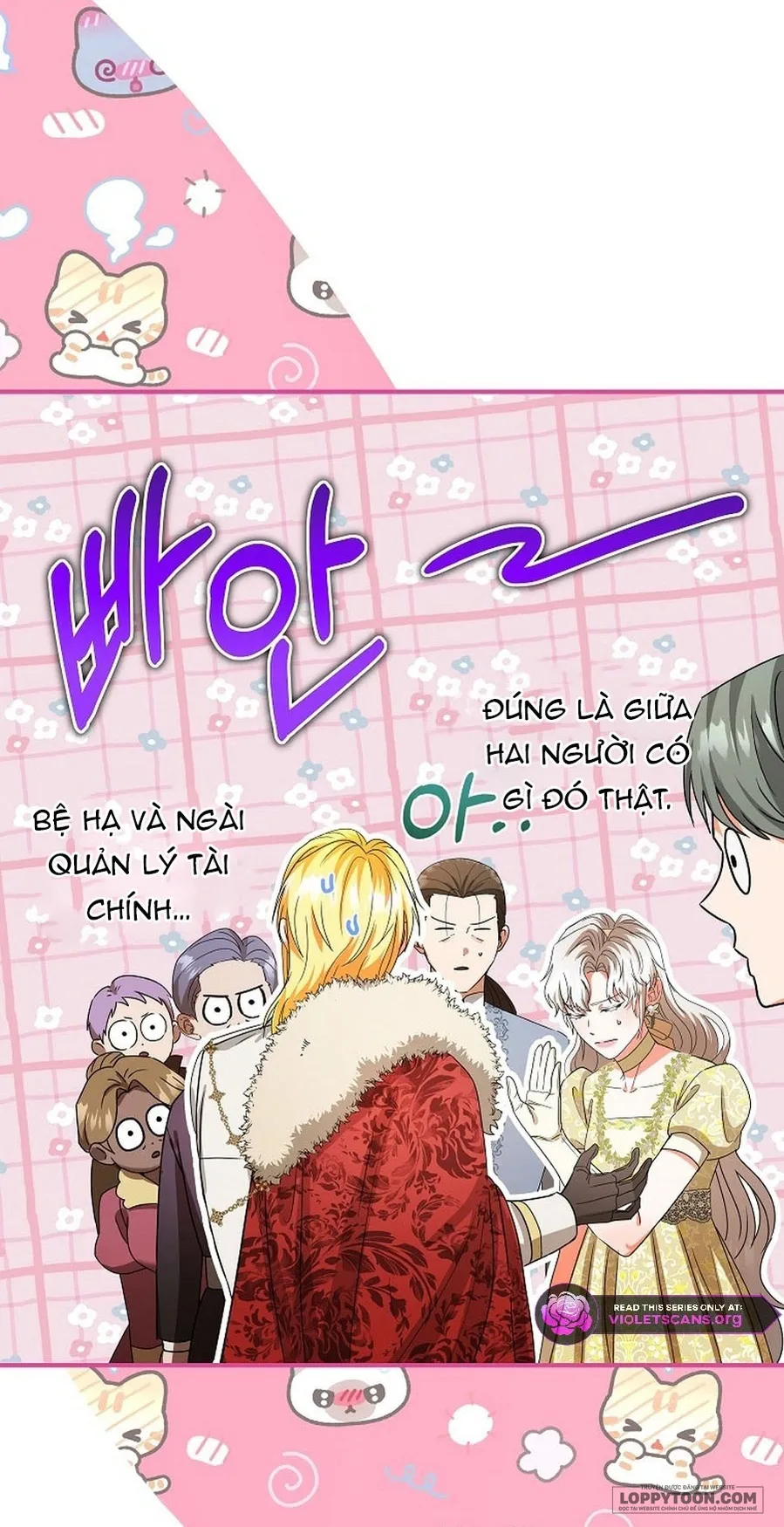 Trở Thành Miêu Nữ Của Hoàng Đế - Chap 69 - Trang 23