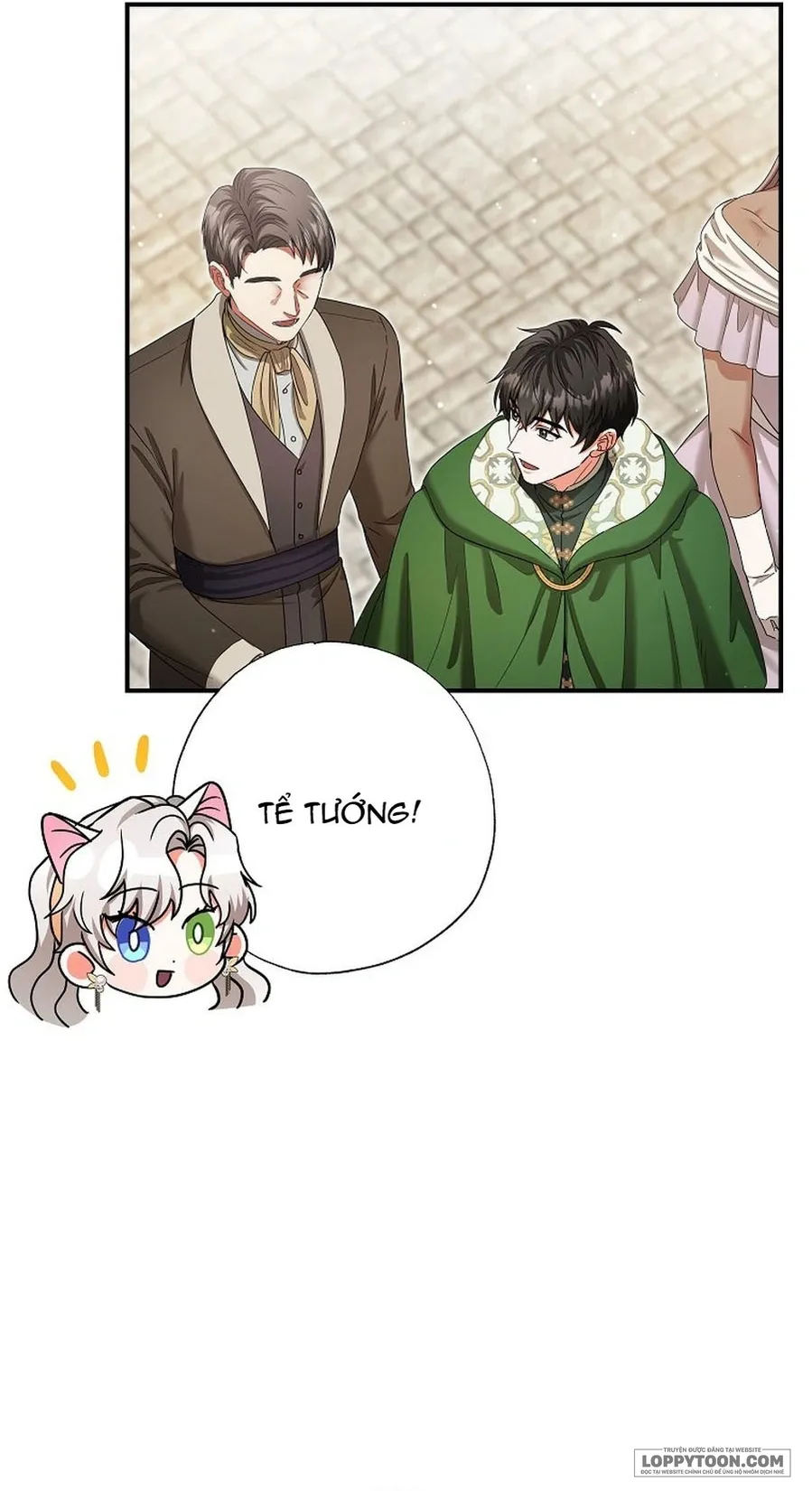 Trở Thành Miêu Nữ Của Hoàng Đế - Chap 69 - Trang 27