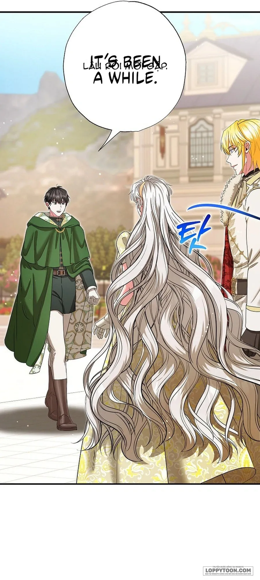 Trở Thành Miêu Nữ Của Hoàng Đế - Chap 69 - Trang 28