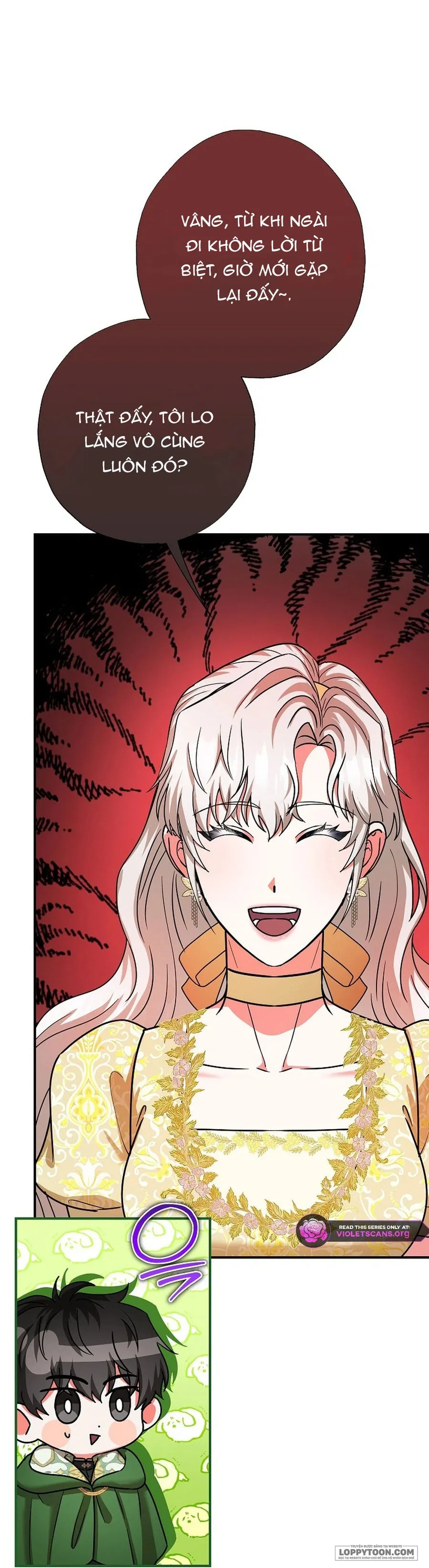 Trở Thành Miêu Nữ Của Hoàng Đế - Chap 69 - Trang 29