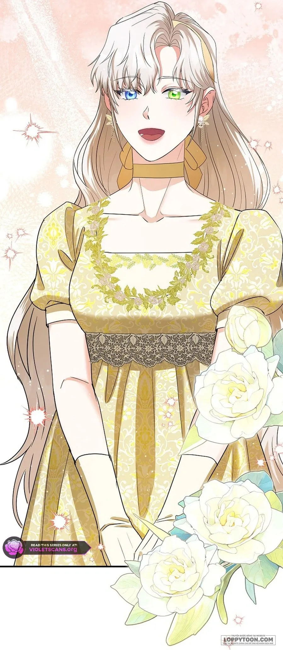 Trở Thành Miêu Nữ Của Hoàng Đế - Chap 69 - Trang 37