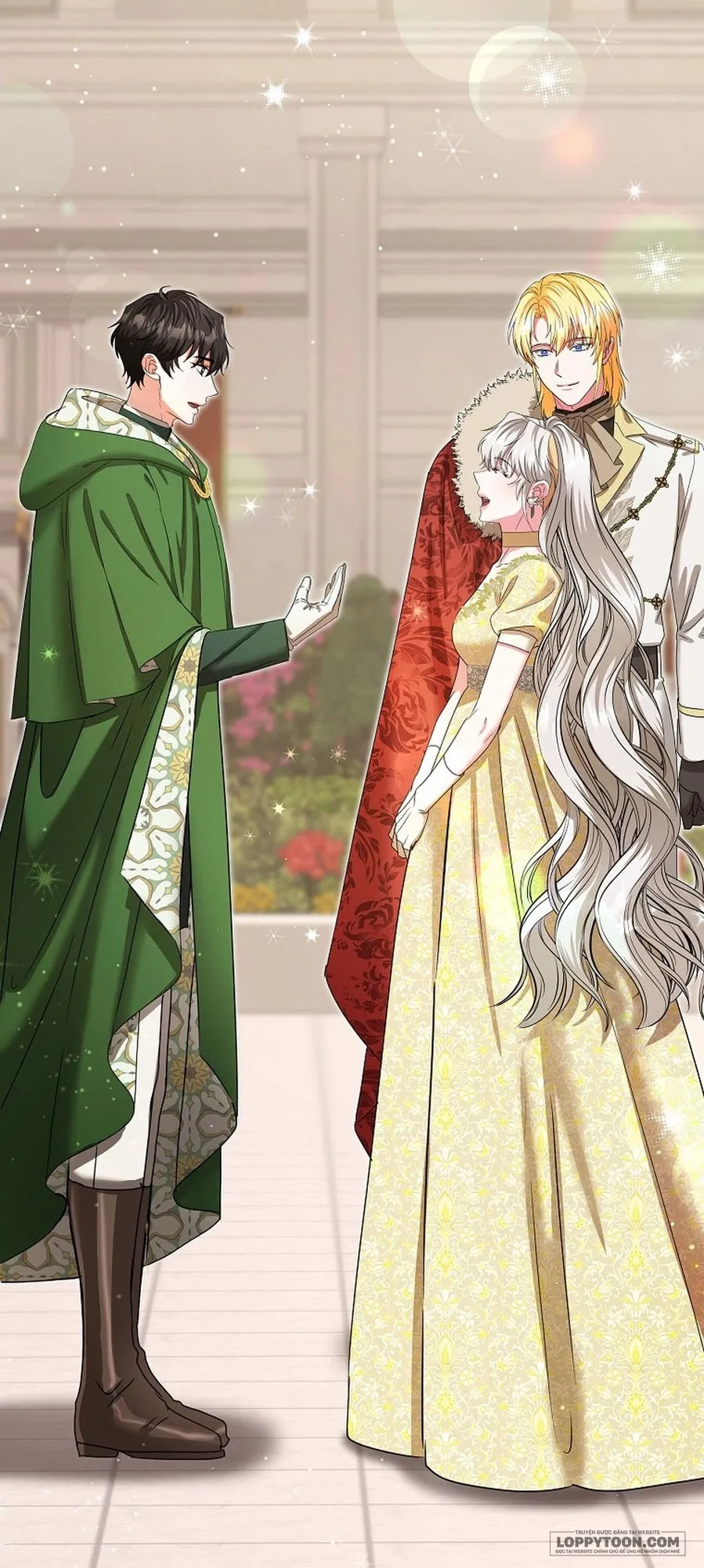 Trở Thành Miêu Nữ Của Hoàng Đế - Chap 69 - Trang 41