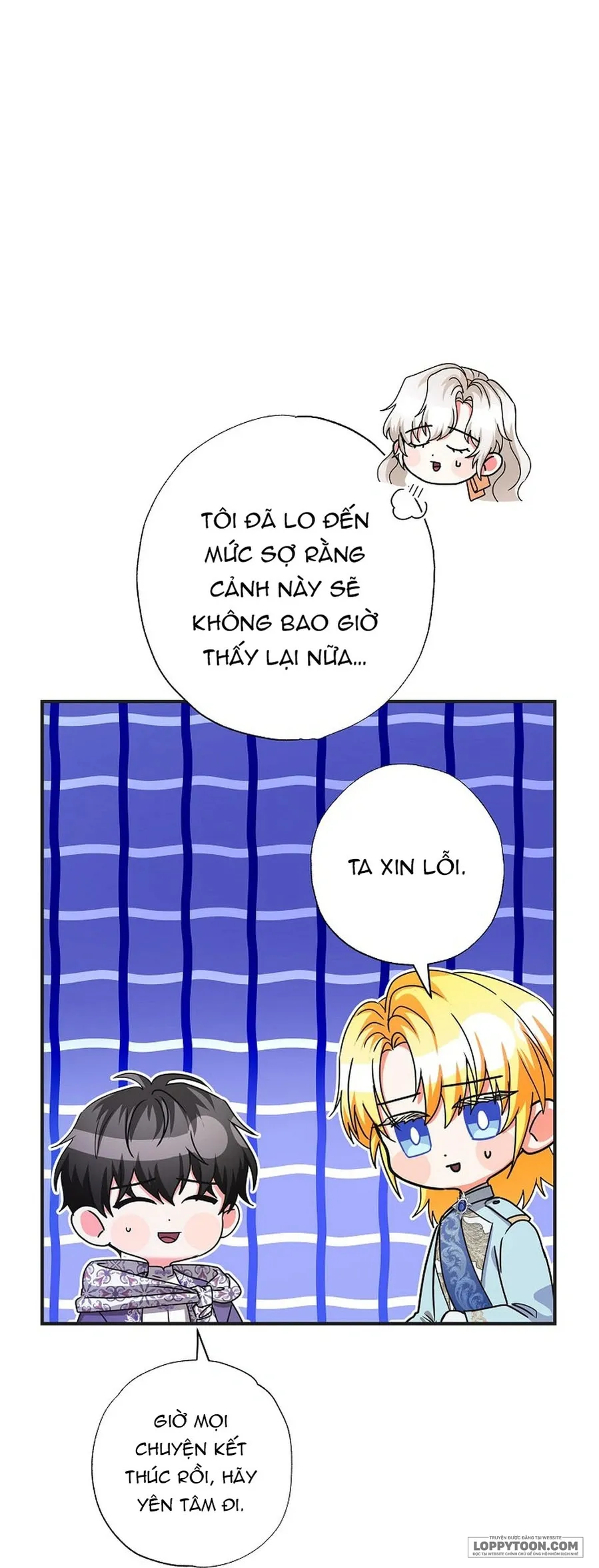 Trở Thành Miêu Nữ Của Hoàng Đế - Chap 69 - Trang 44