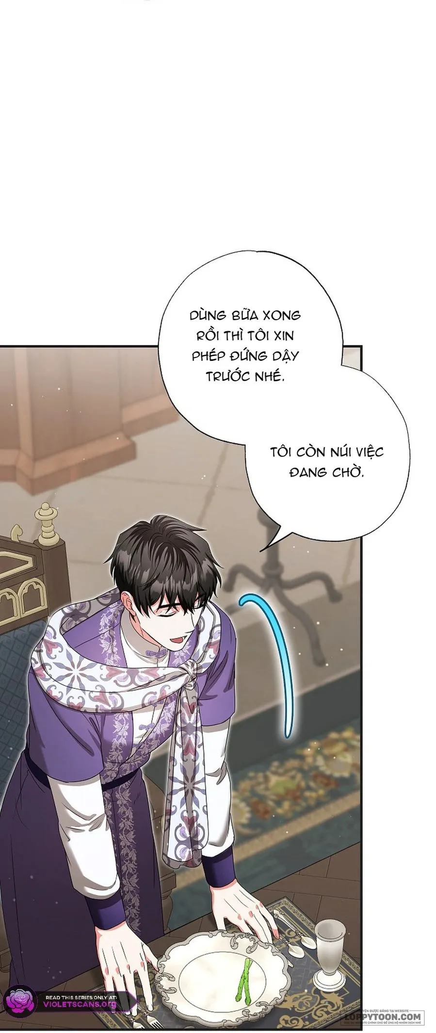Trở Thành Miêu Nữ Của Hoàng Đế - Chap 69 - Trang 45