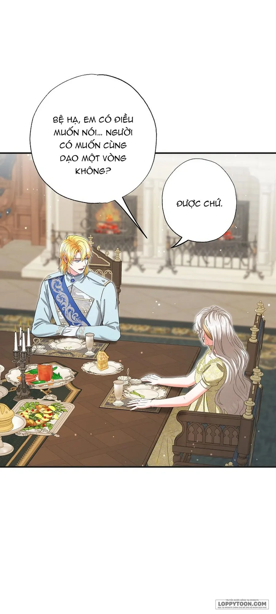 Trở Thành Miêu Nữ Của Hoàng Đế - Chap 69 - Trang 47
