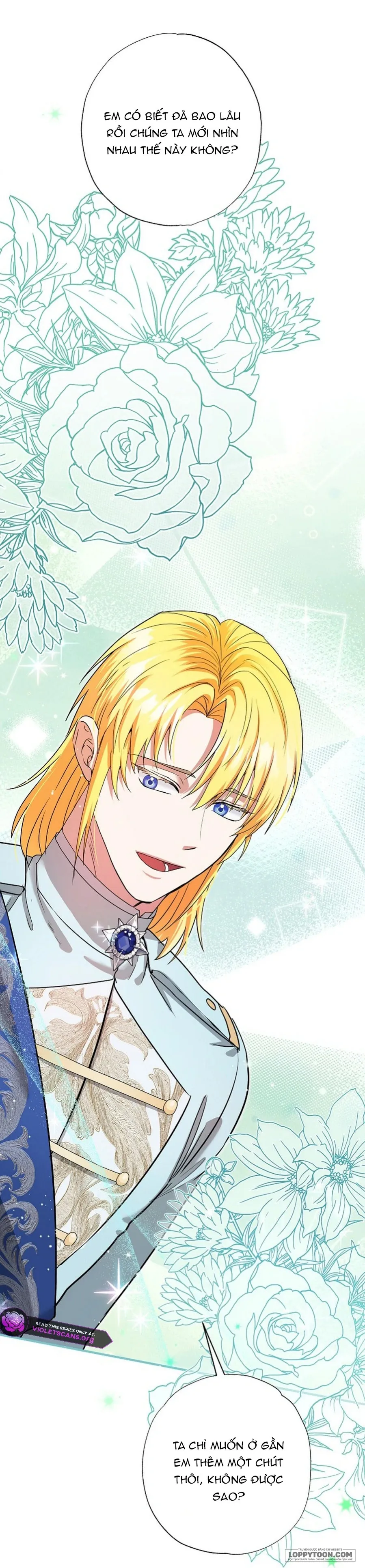 Trở Thành Miêu Nữ Của Hoàng Đế - Chap 69 - Trang 53
