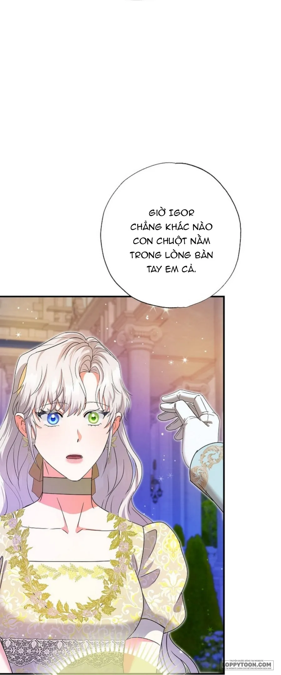 Trở Thành Miêu Nữ Của Hoàng Đế - Chap 69 - Trang 72