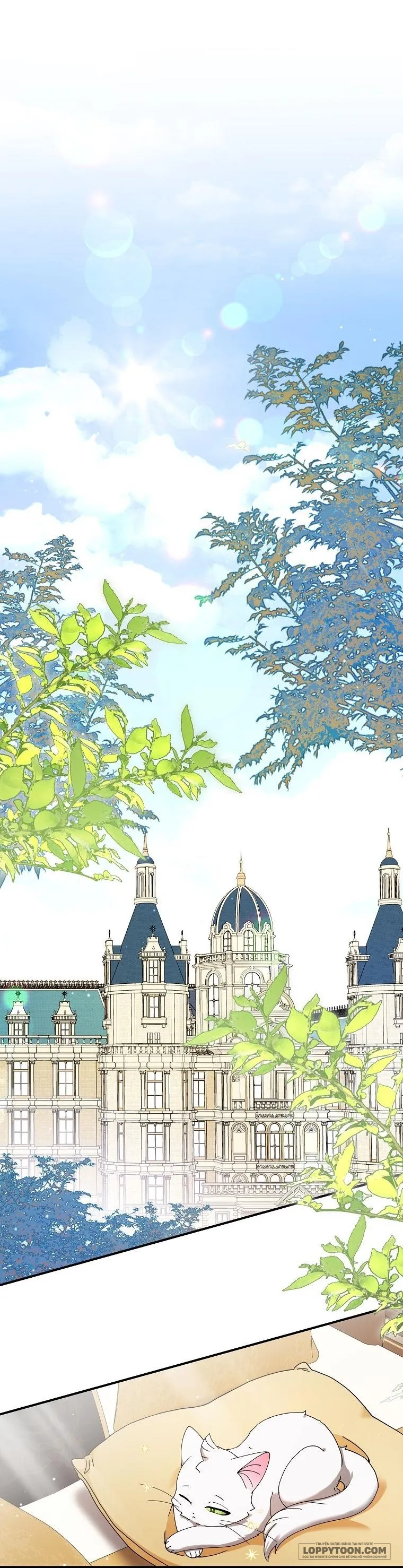 Trở Thành Miêu Nữ Của Hoàng Đế - Chap 7 - Trang 1