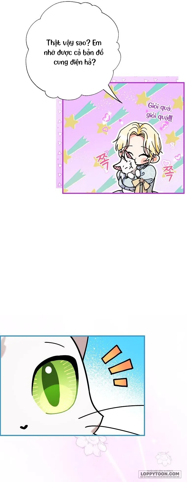 Trở Thành Miêu Nữ Của Hoàng Đế - Chap 7 - Trang 11