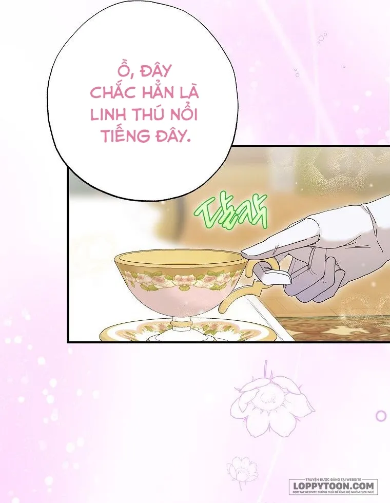 Trở Thành Miêu Nữ Của Hoàng Đế - Chap 7 - Trang 12