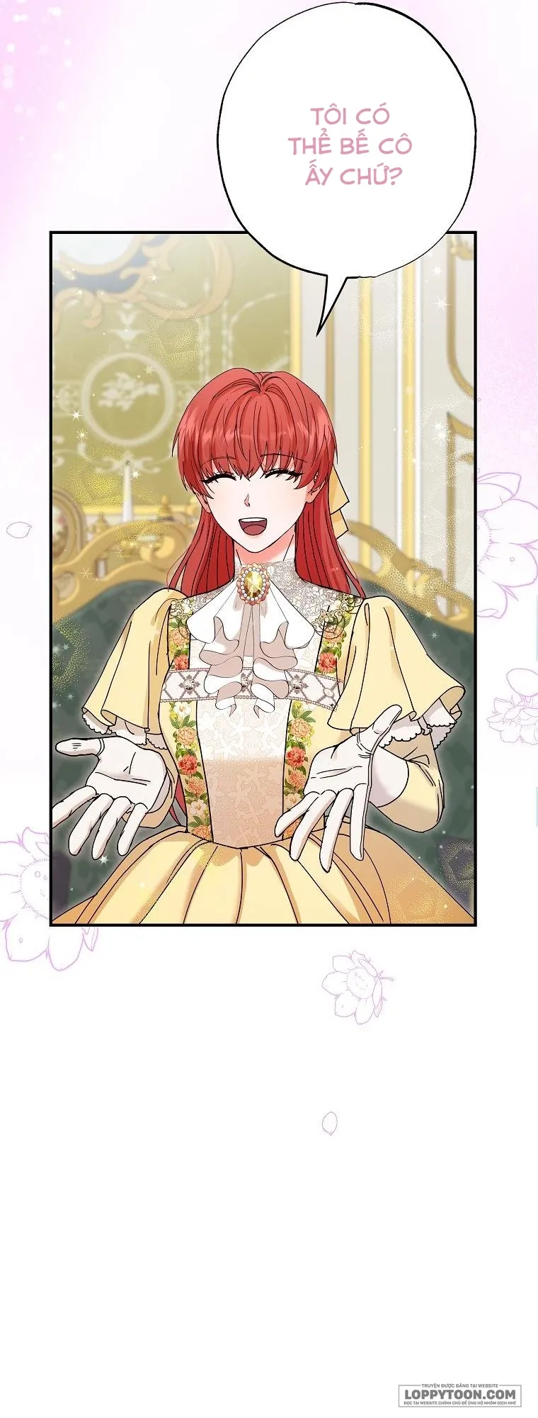 Trở Thành Miêu Nữ Của Hoàng Đế - Chap 7 - Trang 13