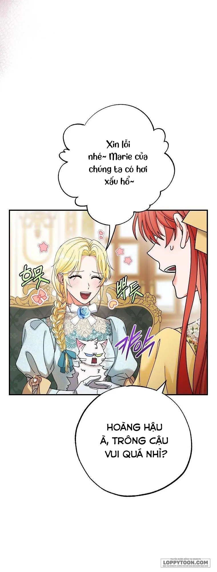 Trở Thành Miêu Nữ Của Hoàng Đế - Chap 7 - Trang 16