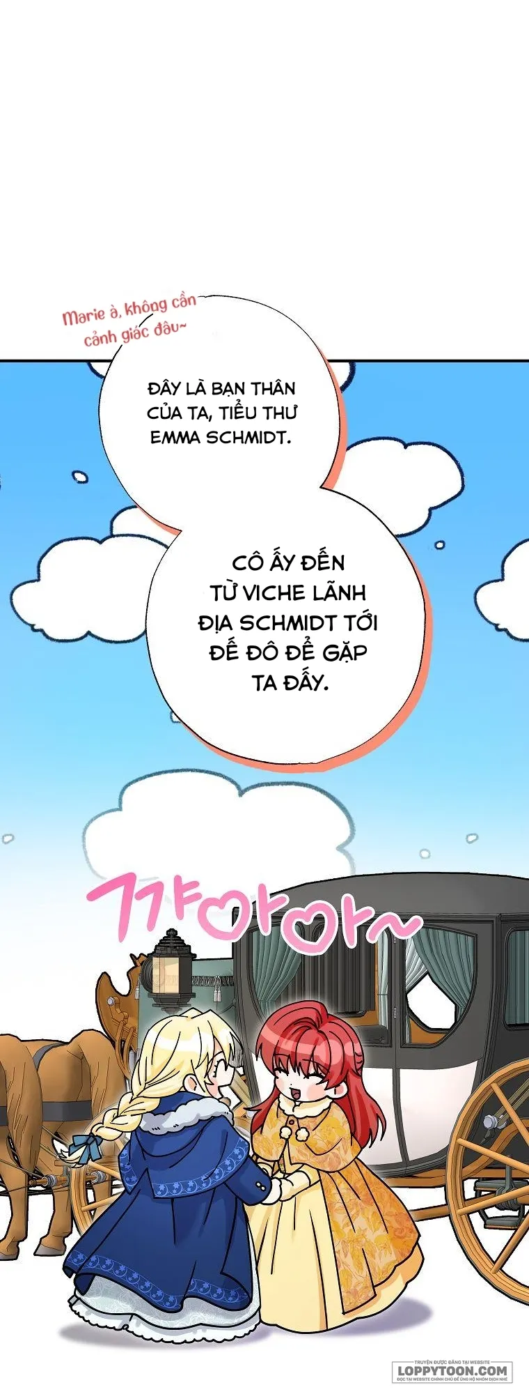 Trở Thành Miêu Nữ Của Hoàng Đế - Chap 7 - Trang 17