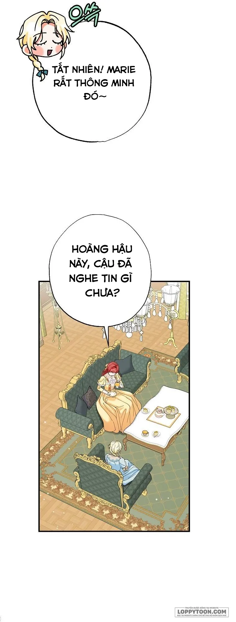 Trở Thành Miêu Nữ Của Hoàng Đế - Chap 7 - Trang 19